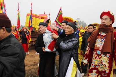 Провинция Тхайбинь готова к празднику храма династии Чан